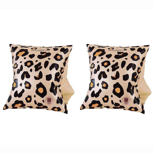 Picture of INFLATABLE LEOPARD BEIGE 0-2 YEARS ARMBANDS
